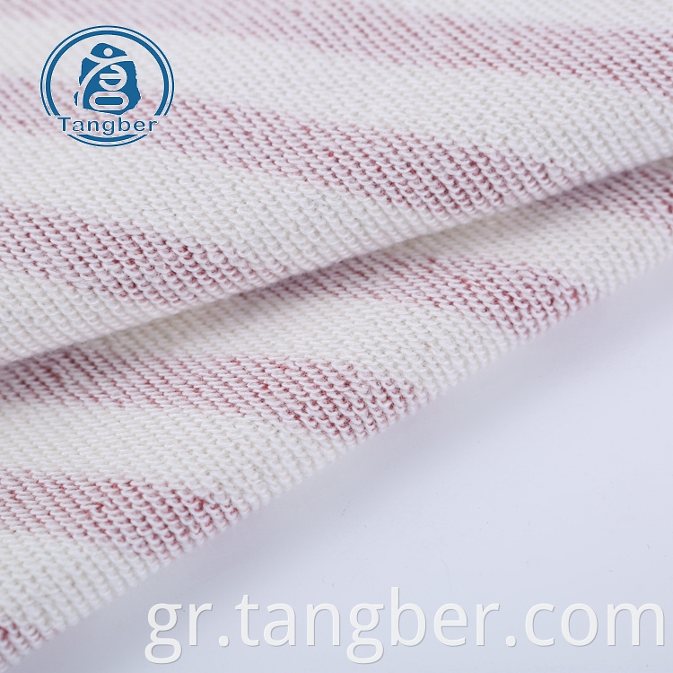 Stripe Cotton Fabric